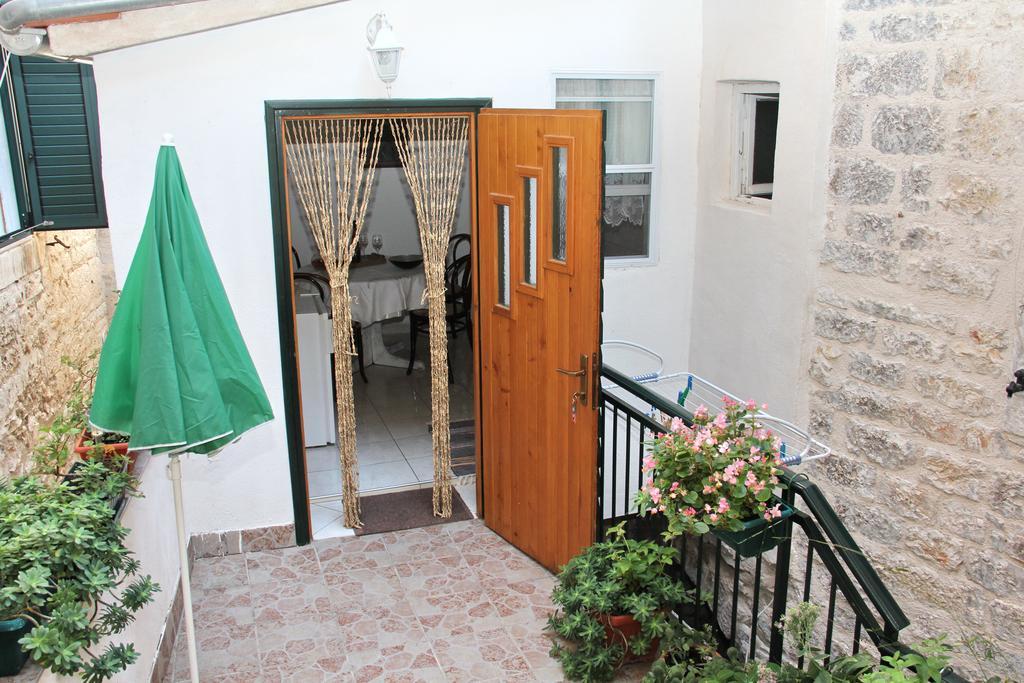 Apartments Andrea Sibenik Ngoại thất bức ảnh