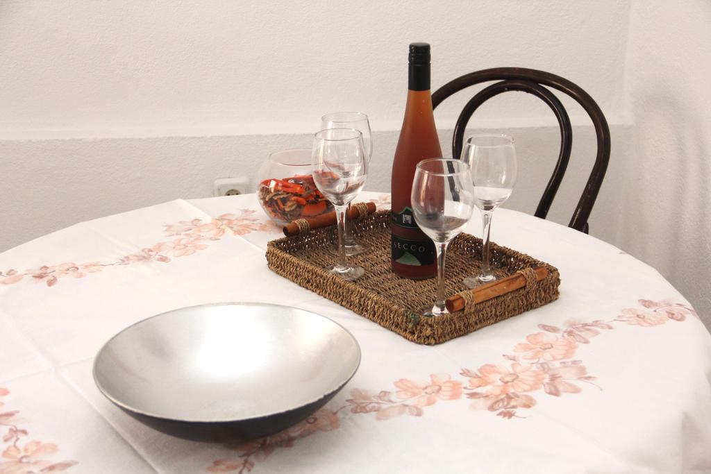 Apartments Andrea Sibenik Ngoại thất bức ảnh