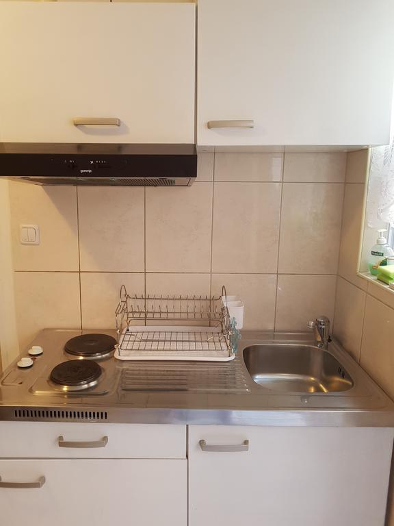 Apartments Andrea Sibenik Ngoại thất bức ảnh